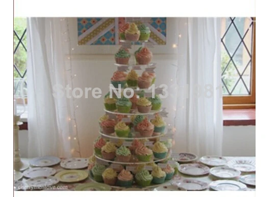 Manufacturers selling wedding cake shop tier 7 necessary acrylic tower of birthday cake acrylic cupcake stand decoration
Manufacturers selling wedding cake shop tier 7 necessary acrylic tower of birthday cake acrylic cupcake stand decoration