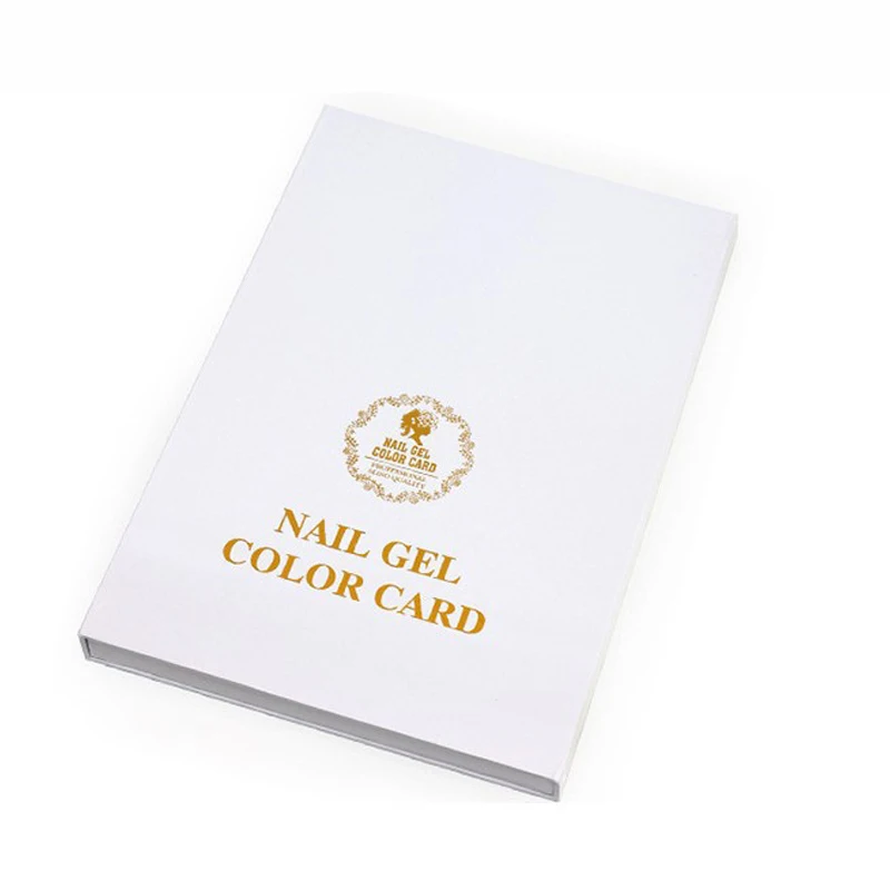 308 nail color card display box nail polish display nail art salon display nail UV glue color A00177XX
308 nail color card display box nail polish display nail art salon display nail UV glue color A00177XX