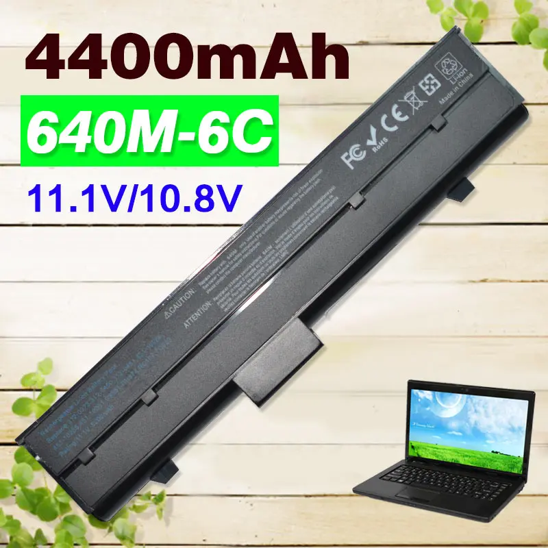 4400mAH аккумулятор для ноутбука dell Inspiron 630m 640m E1405 XPS M140 312-0451 451-10284 RC107 Y9943
4400mAH аккумулятор для ноутбука dell Inspiron 630m 640m E1405 XPS M140 312-0451 451-10284 RC107 Y9943