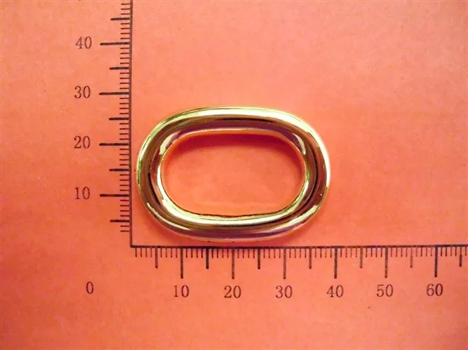 1 inch Zinc alloy Gold Olive buckle ring, for Dog collar back pack, bag parts, DIY hardware accessories
1 inch Zinc alloy Gold Olive buckle ring, for Dog collar back pack, bag parts, DIY hardware accessories