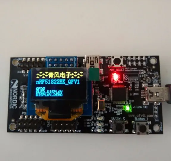 Free Ship Bluetooth development board mating cold light yellow blue double color OLED display module 0.96'' 128*64 dot matrix
Free Ship Bluetooth development board mating cold light yellow blue double color OLED display module 0.96'' 128*64 dot matrix