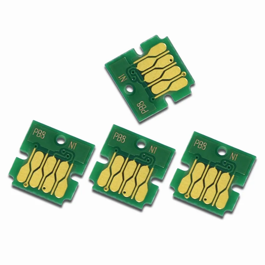 T671600 T6716 Maintenance Tank Chip for Epson WorkForce Pro WF-C529R WF-C579R WF-M5299 WF-M5799 ET-8700 Printer
T671600 T6716 Maintenance Tank Chip for Epson WorkForce Pro WF-C529R WF-C579R WF-M5299 WF-M5799 ET-8700 Printer