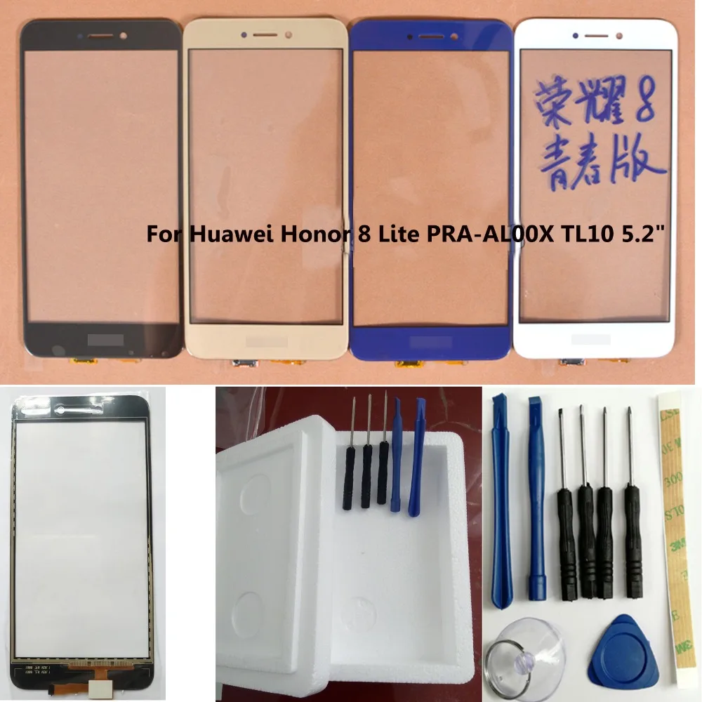 Внешнее переднее Сенсорное стекло Shyueda 100% дюйма для Huawei Honor 8 Lite PRA-AL00X TL10 5,2 дюйма
Внешнее переднее Сенсорное стекло Shyueda 100% дюйма для Huawei Honor 8 Lite PRA-AL00X TL10 5,2 дюйма