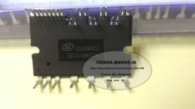 SD20M60AC 600 В/20A IPM N модуль | Безопасность и защита