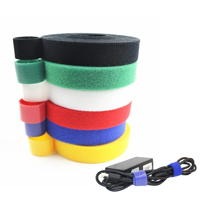 50yards/lot 10/20mm Adhesive Hook and Loop Fastener Tape Back To Back Self Adhesive sew on Snap Fastener Sewing Accessories
50yards/lot 10/20mm Adhesive Hook and Loop Fastener Tape Back To Back Self Adhesive sew on Snap Fastener Sewing Accessories