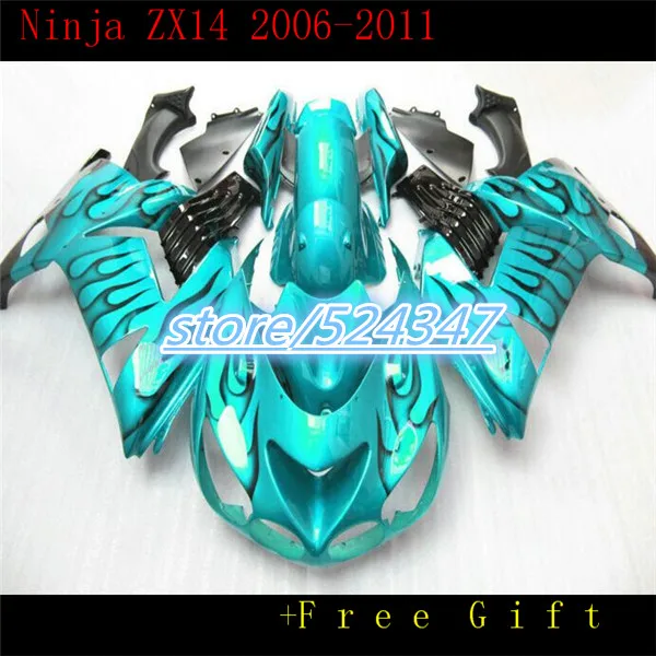 Market hot sales manufacturers ZX 14 r 6-11 ZX 1400 for kawasaki ninja ZX14R smooth emerald motorcycle fairing ink black flames
Market hot sales manufacturers ZX 14 r 6-11 ZX 1400 for kawasaki ninja ZX14R smooth emerald motorcycle fairing ink black flames
