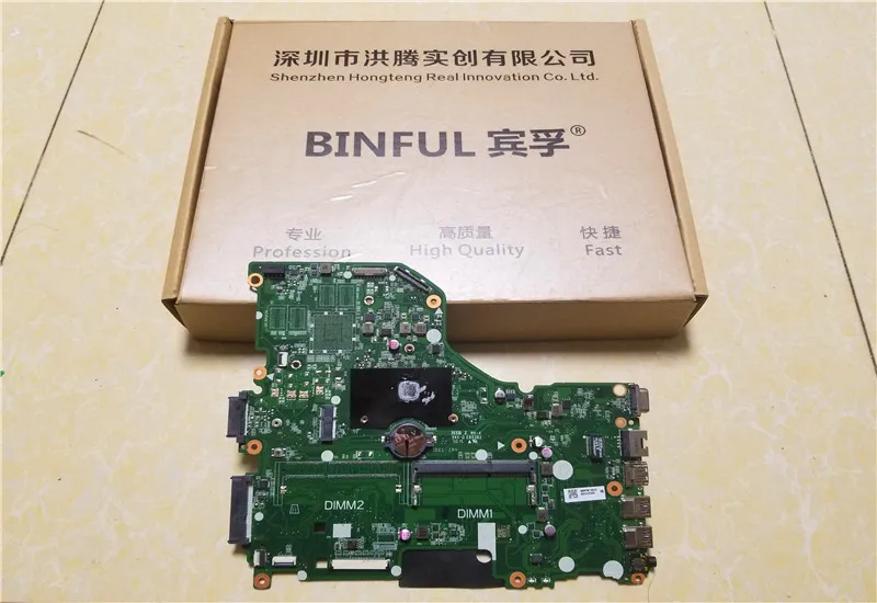Laptop Motherboard For ACER E5-532 Motherboard DA0ZRVMB6D0 DDR3L With SR2KL N3710 CPU 100% Tested ok
Laptop Motherboard For ACER E5-532 Motherboard DA0ZRVMB6D0 DDR3L With SR2KL N3710 CPU 100% Tested ok