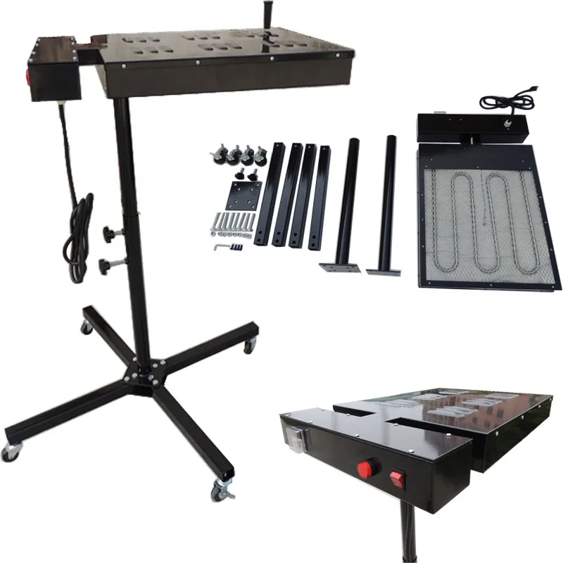 Free shipping full set 4 color 2 station t-shirt screen printing kit press printer machine flash dryer UV expsoure stretcher
Free shipping full set 4 color 2 station t-shirt screen printing kit press printer machine flash dryer UV expsoure stretcher