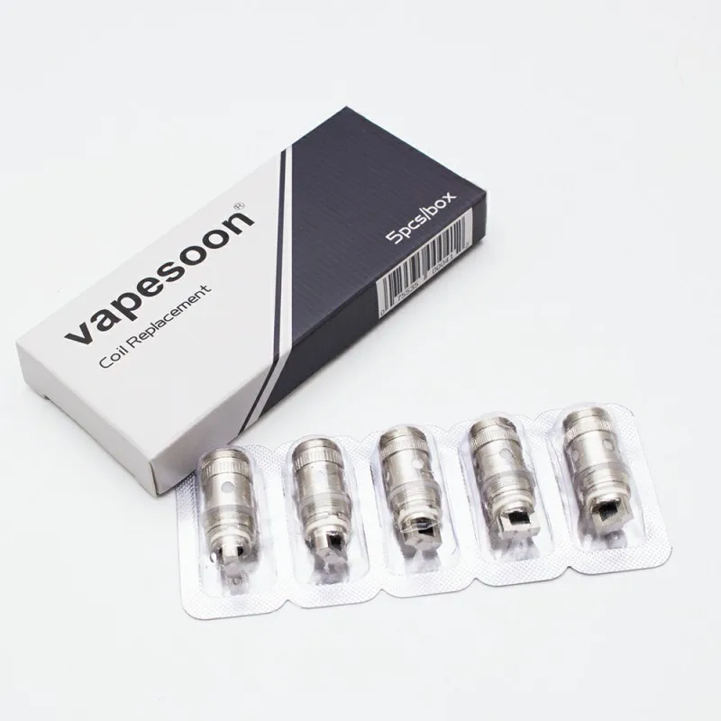 50pcs EC 0.3ohm/0.5ohm head for Eleaf Melo series Tank 2 3 mini Nano iJUST 2 S one iStick Pico kit etc
50pcs EC 0.3ohm/0.5ohm head for Eleaf Melo series Tank 2 3 mini Nano iJUST 2 S one iStick Pico kit etc