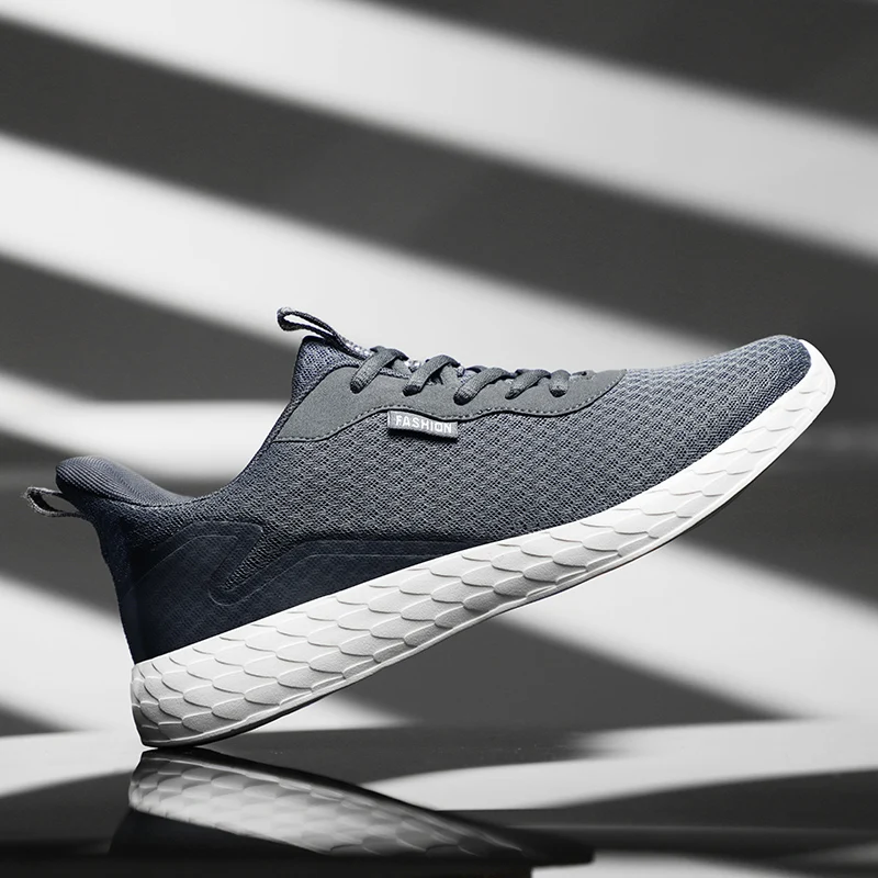 CYYTL 2019 Spring Men's Shoes Breathable Outdoor Casual Sneakers Mesh Lace-up Comfortable Walking Male Tenis Feminino Zapatos
CYYTL 2019 Spring Men's Shoes Breathable Outdoor Casual Sneakers Mesh Lace-up Comfortable Walking Male Tenis Feminino Zapatos