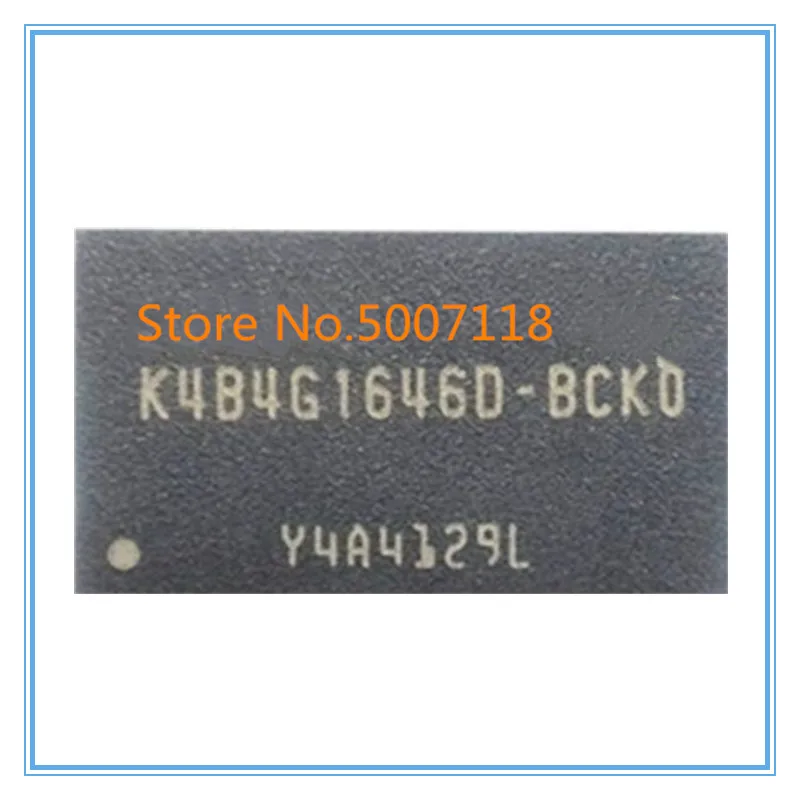 100% новый K4B4G1646E-BYMA | Электроника