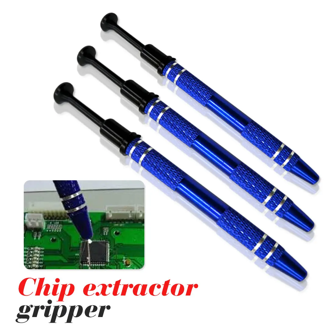 Four Claw Hold Tightly Elec cian Hand Tool Set Parts Gripper Pick Up Tools For Catcher IC Chip Component Metal Grabber
Four Claw Hold Tightly Elec cian Hand Tool Set Parts Gripper Pick Up Tools For Catcher IC Chip Component Metal Grabber
