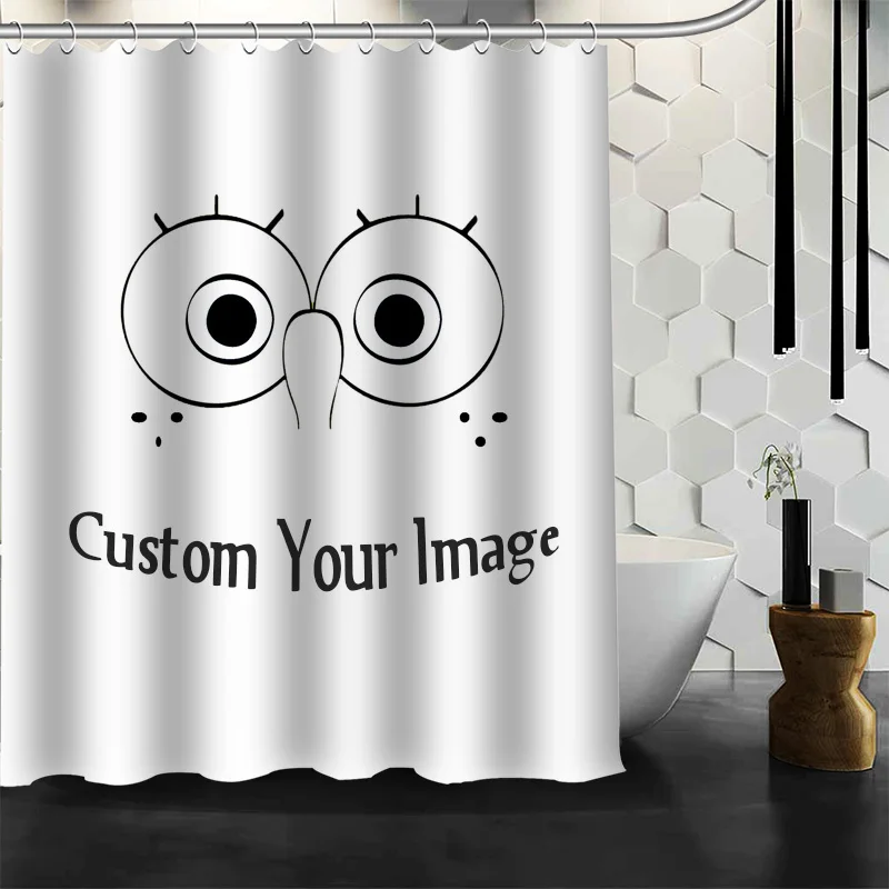 shunqian Customized Shower Curtain Waterproof Polyester Fabric 6 Sizes Shower Curtain For The Bathroom With 12 Hooks
shunqian Customized Shower Curtain Waterproof Polyester Fabric 6 Sizes Shower Curtain For The Bathroom With 12 Hooks