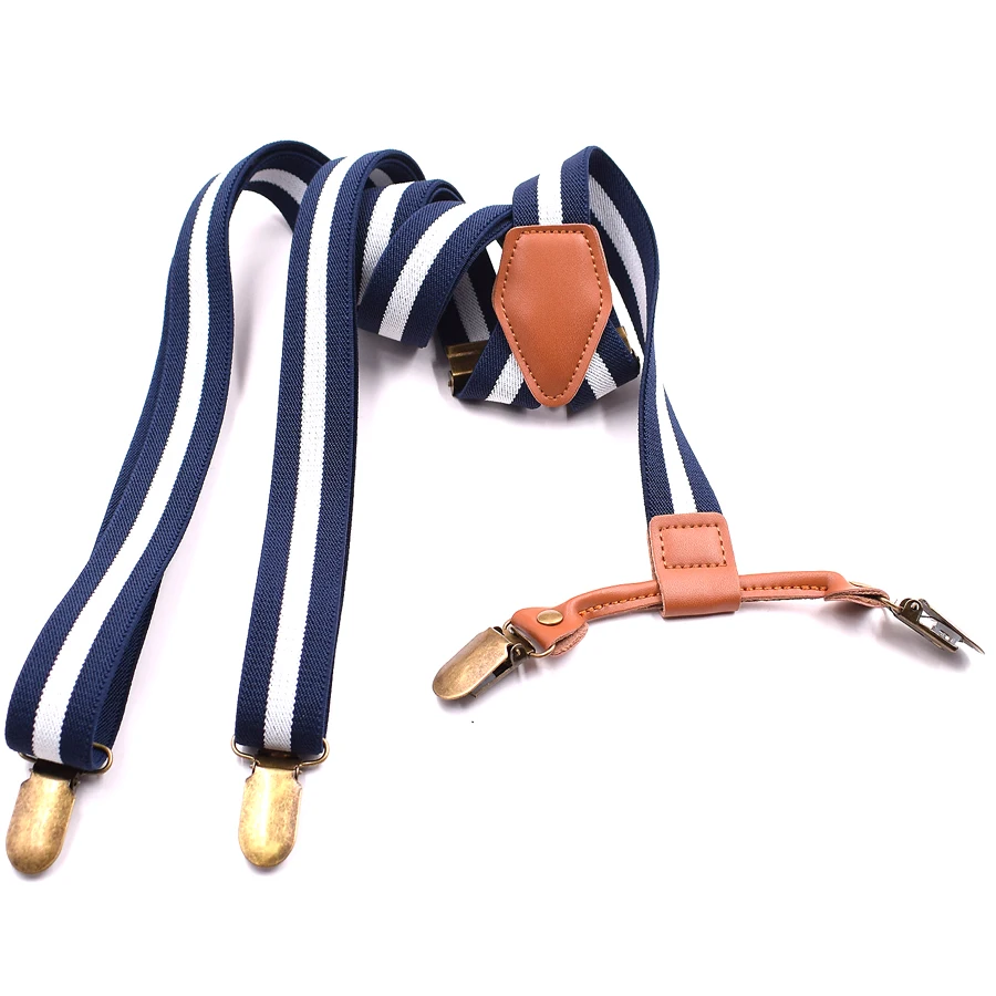 JIERKU Suspenders Lady's Braces 4 Clips Suspensorio Tirantes Suspenders Man's BraceFashion Trousers Strap Girl's Suspenders
JIERKU Suspenders Lady's Braces 4 Clips Suspensorio Tirantes Suspenders Man's BraceFashion Trousers Strap Girl's Suspenders