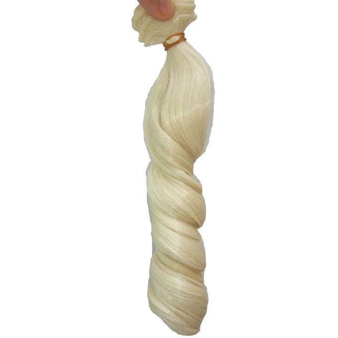 1 pcs doll curly wigs 15*100cm Natrual light flaxen light golden Color light brown bjd hair
1 pcs doll curly wigs 15*100cm Natrual light flaxen light golden Color light brown bjd hair