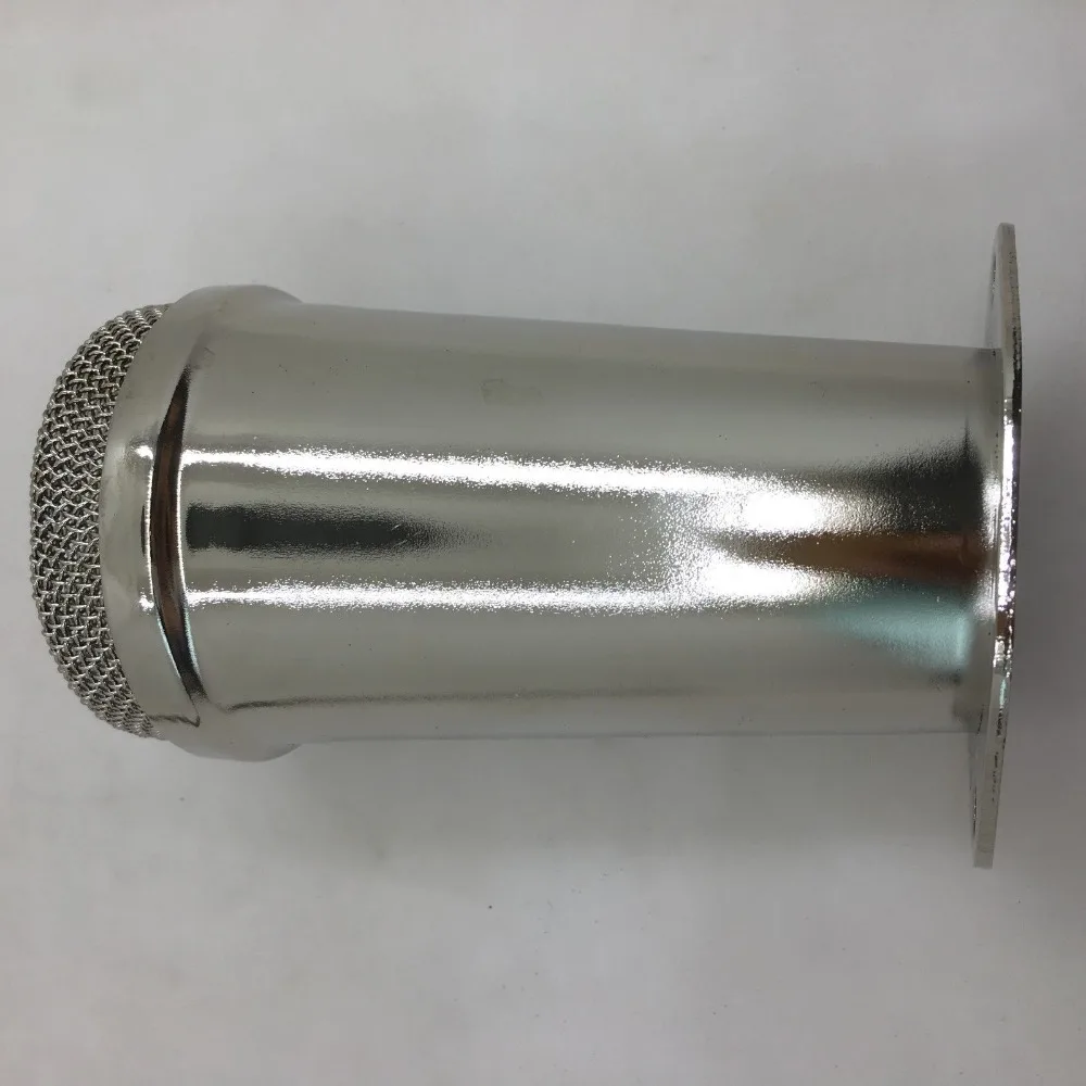 Velocity Stacks air horn trumpet IDF DCOE for EMPI/WEBER DELLORTO taller w net
Velocity Stacks air horn trumpet IDF DCOE for EMPI/WEBER DELLORTO taller w net