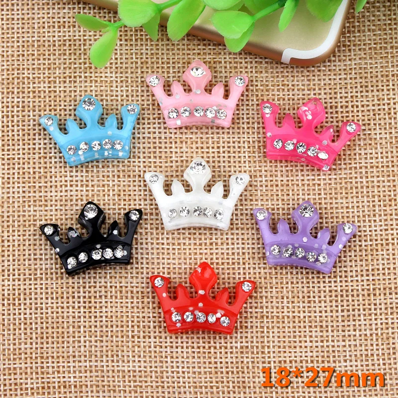 60pcs/Lot Crown Flower Plastic Resin Flatback Cabochon DIY Hairbow Center Phone Case Home Decoration Handmade Craft
60pcs/Lot Crown Flower Plastic Resin Flatback Cabochon DIY Hairbow Center Phone Case Home Decoration Handmade Craft