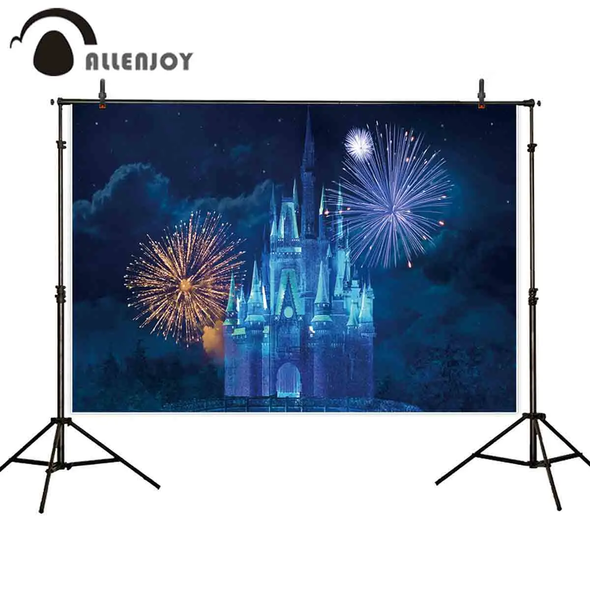Allenjoy castle photography backdrop night fireworks fairy tale princess background photobooth studio shoot prop decor banner
Allenjoy castle photography backdrop night fireworks fairy tale princess background photobooth studio shoot prop decor banner