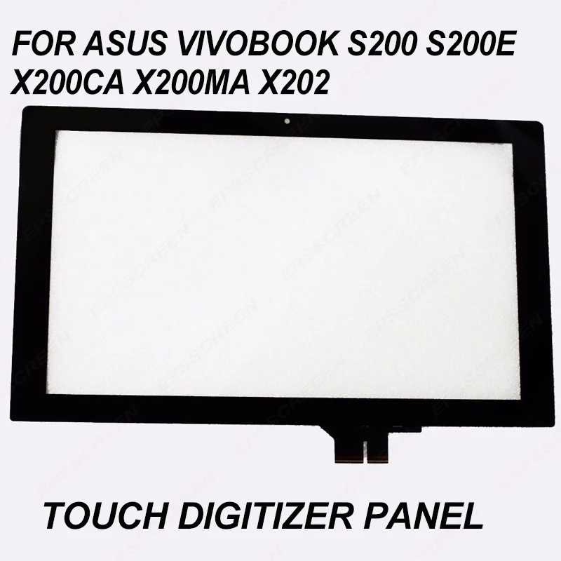 Сменный сенсорный экран 11,6 дюйма для ноутбука ASUS VivoBook S200, S200E, X200CA, X200MA, X202, дигитайзер, передняя стеклянная панель
Сменный сенсорный экран 11,6 дюйма для ноутбука ASUS VivoBook S200, S200E, X200CA, X200MA, X202, дигитайзер, передняя стеклянная панель