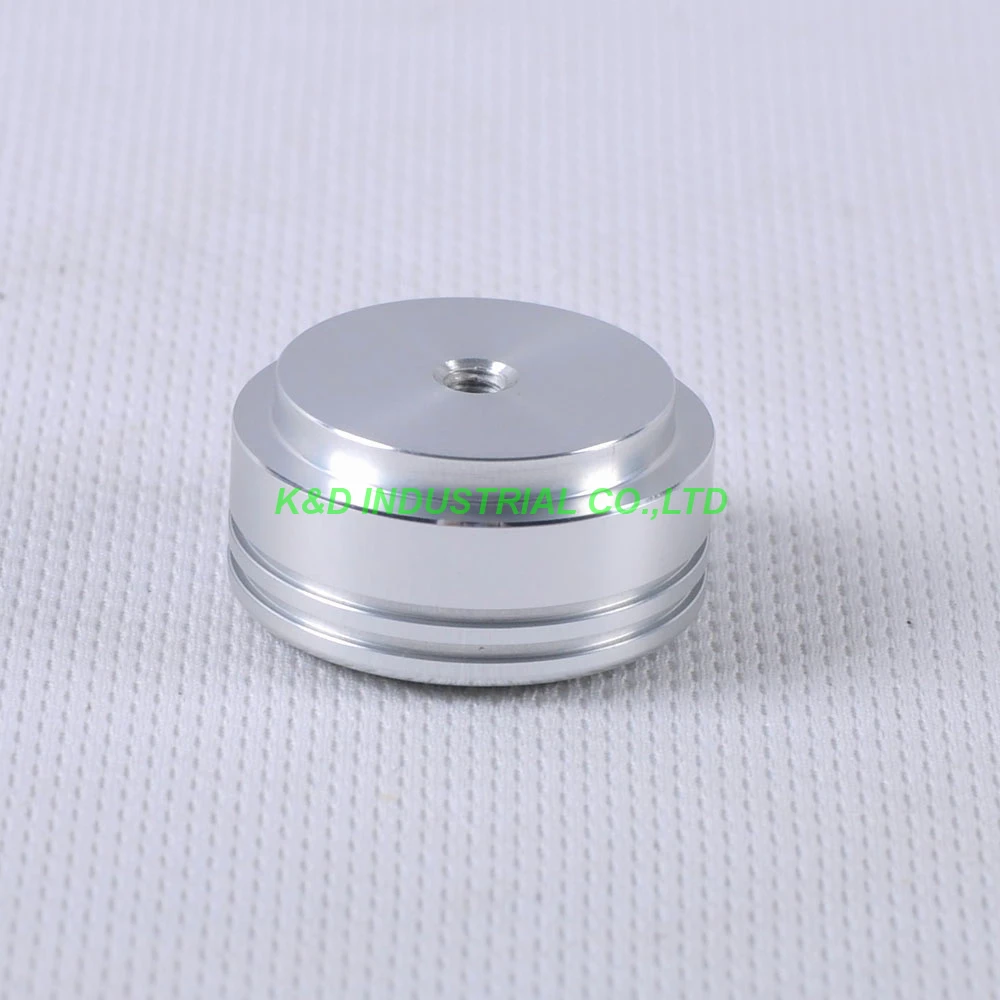 1pc Sliver 29x15mm Aluminum HIFI Feet Pad Chassis Headphone Amplifier Speaker DCA CD Player
1pc Sliver 29x15mm Aluminum HIFI Feet Pad Chassis Headphone Amplifier Speaker DCA CD Player