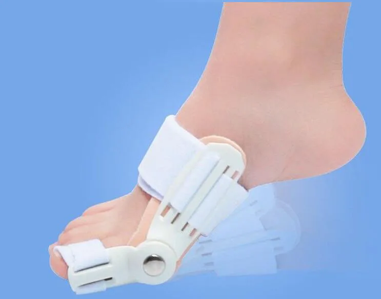 The bunion orthopedic orthopedics is used to turn the toes of the toe with the thumb day and night hot selling
The bunion orthopedic orthopedics is used to turn the toes of the toe with the thumb day and night hot selling