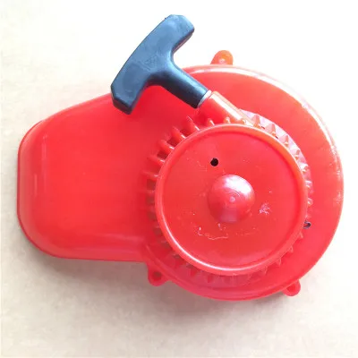 

Rewind Recoil Starter Cover Assembly For Stihl Chainsaw 7800 78cc Blower YD81 snow sweeper
