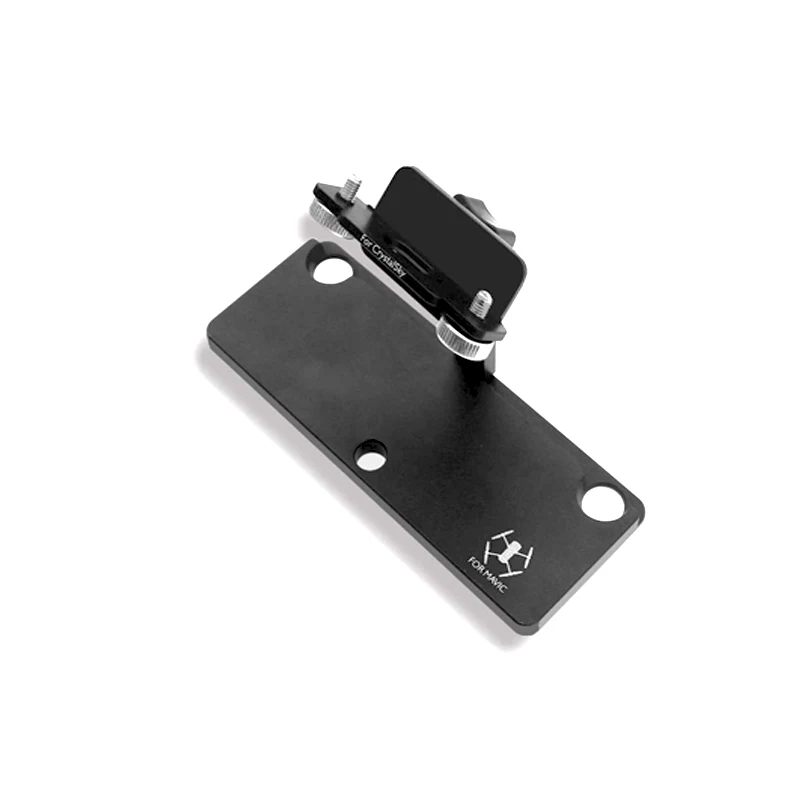 5.5 inch / 7.85 inch Crystalsky Monitor Holder Extension Bracket remote Control Mount For DJI Mavic Pro mavic air spark Drone
5.5 inch / 7.85 inch Crystalsky Monitor Holder Extension Bracket remote Control Mount For DJI Mavic Pro mavic air spark Drone
