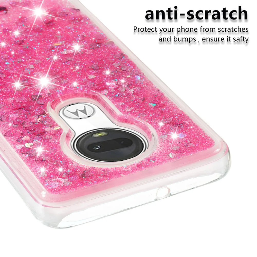 Full Soft TPU Dynamic Liquid Quicksand Case For Moto G7 Plus & G7 phone cover for Motorola moto G7 Play&G7 Power US Version
Full Soft TPU Dynamic Liquid Quicksand Case For Moto G7 Plus & G7 phone cover for Motorola moto G7 Play&G7 Power US Version