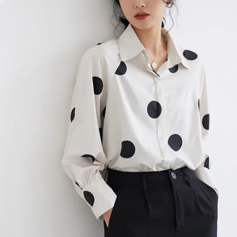plus size White office linen blouse shirt fashion women tops and blouses 2019 summer female shirt polka dot OL women blusas
plus size White office linen blouse shirt fashion women tops and blouses 2019 summer female shirt polka dot OL women blusas
