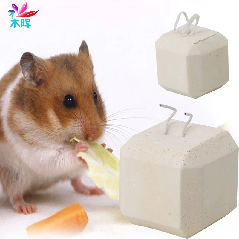 Mineral Stone Calcium Chew Toy Teeth Grinder Hamster Rat Chinchilla Rabbit S L MAR27_11
Mineral Stone Calcium Chew Toy Teeth Grinder Hamster Rat Chinchilla Rabbit S L MAR27_11