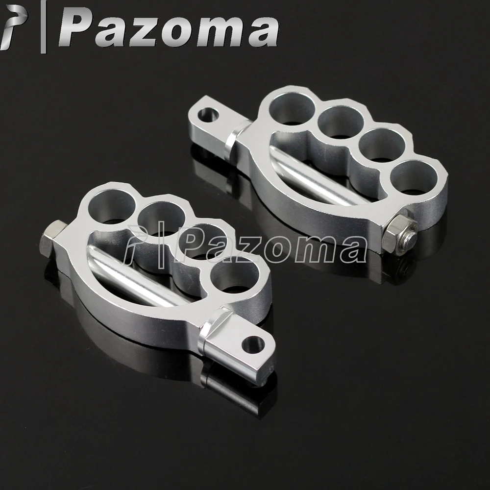 Мотоцикл Pazoma CNC алюминиевая ножная Подножка для Harley Sportster 883 1200 Touring Dyna Softail Chrome
Мотоцикл Pazoma CNC алюминиевая ножная Подножка для Harley Sportster 883 1200 Touring Dyna Softail Chrome
