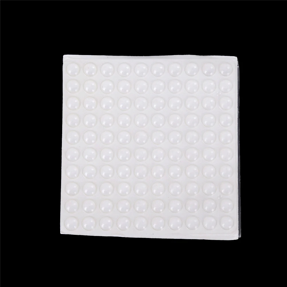 100pcs 8 x 2.5 mm Self Adhesive Rubber Feet Pad Silicone Transparent Bumpers Door Buffer Pad Self-adhesive Feet Pads
100pcs 8 x 2.5 mm Self Adhesive Rubber Feet Pad Silicone Transparent Bumpers Door Buffer Pad Self-adhesive Feet Pads