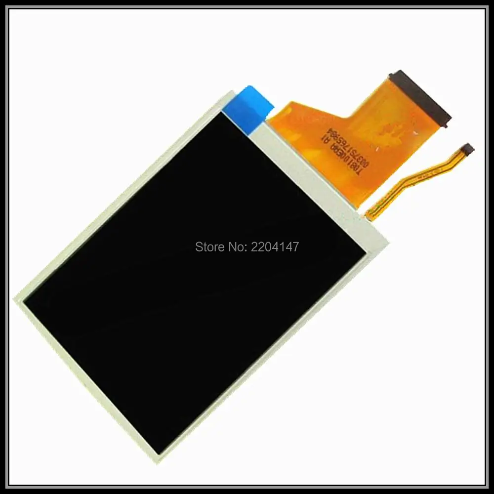 Новинка 100%, ЖК-дисплей для SONY Cyber-shot DSC-HX400 HX400 HX60, запасная часть цифровой камеры (без внешнего стекла)
Новинка 100%, ЖК-дисплей для SONY Cyber-shot DSC-HX400 HX400 HX60, запасная часть цифровой камеры (без внешнего стекла)