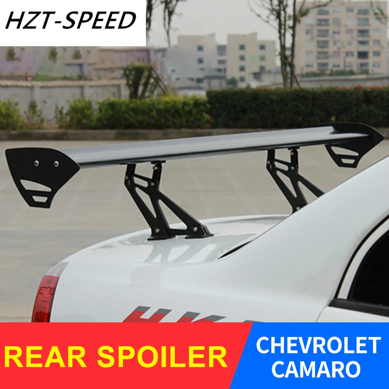 Sedan No punching Aluminum Alloy Modification Universal Rear Window Spoiler Rear Spoiler
Sedan No punching Aluminum Alloy Modification Universal Rear Window Spoiler Rear Spoiler