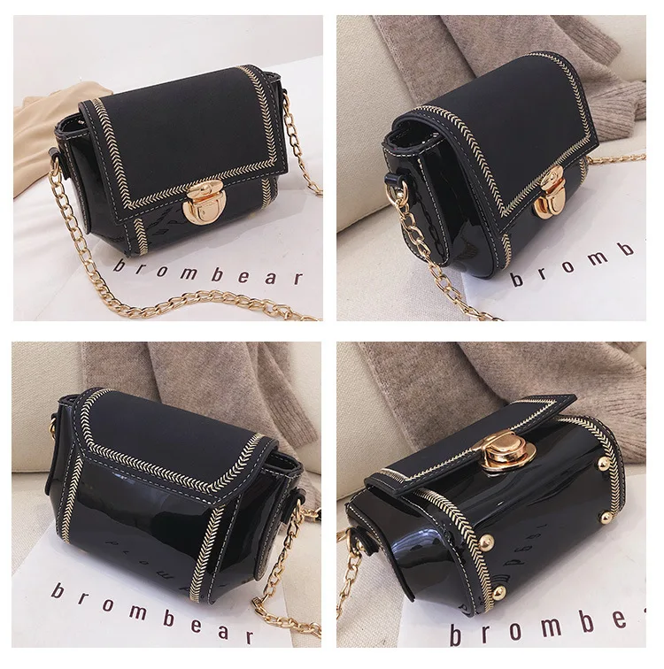 New Fashion Women Handbag Leather embroidery Small Flaps Bucket bags shoulder bags messenger bag female youth leisure Ladies
New Fashion Women Handbag Leather embroidery Small Flaps Bucket bags shoulder bags messenger bag female youth leisure Ladies