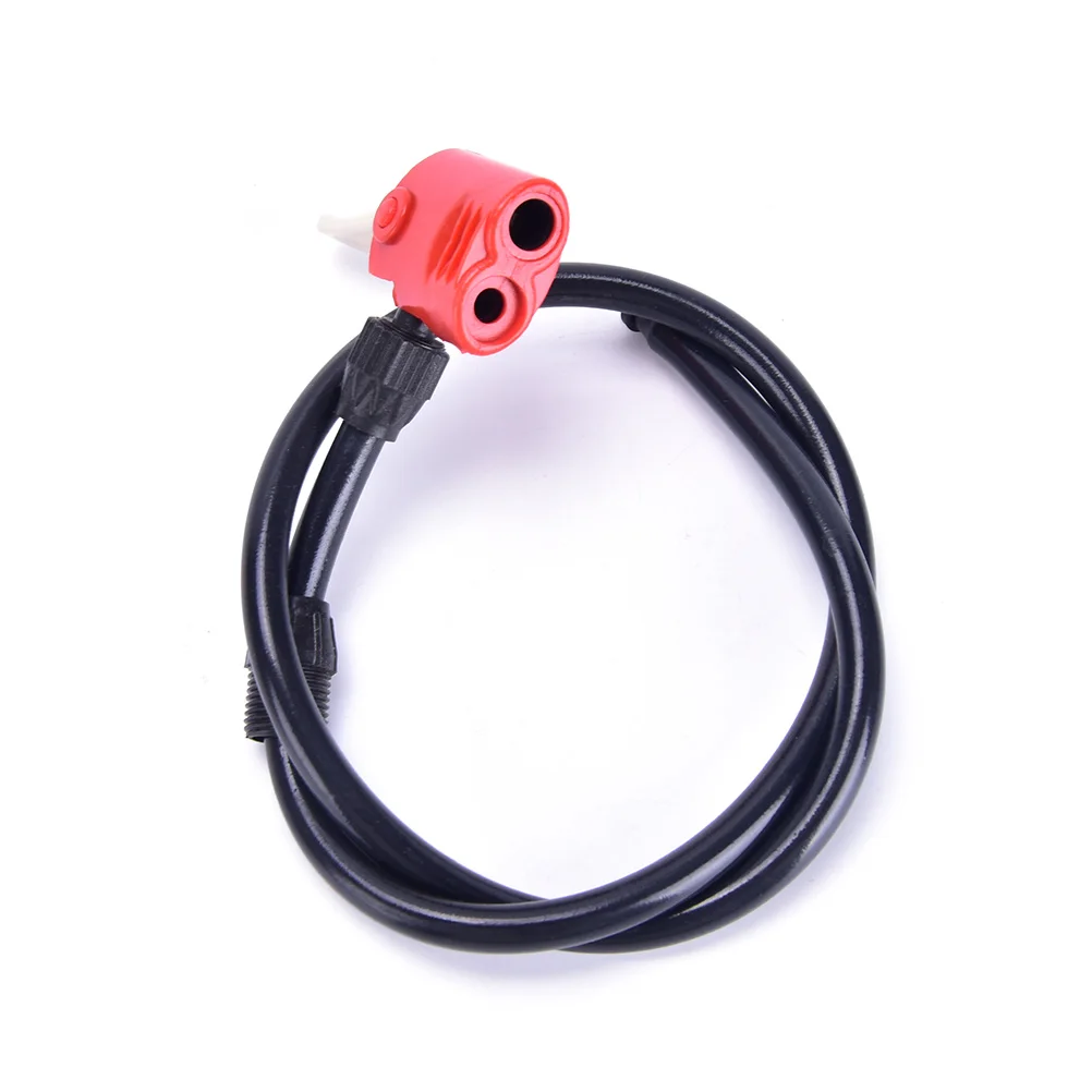 NEW quality 1pc Bike Tyre Hand Air Pump Inflator Replacement Hose Tube Rubber For Tire Bicycle Accessories
NEW quality 1pc Bike Tyre Hand Air Pump Inflator Replacement Hose Tube Rubber For Tire Bicycle Accessories