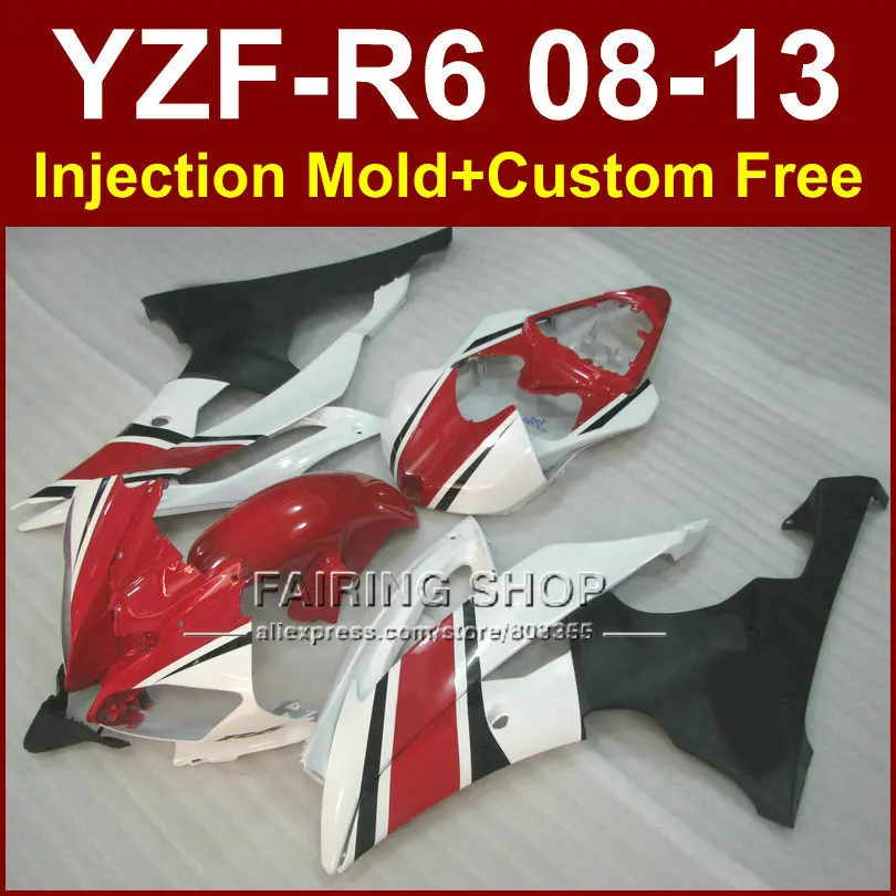 Красный белый литья под давлением Обтекатели для YAMAHA 2008 2009 2011 2013 YZF-R6 детали кузова YZF R6 08-13 АБС-пластик YZF1000 R6
Красный белый литья под давлением Обтекатели для YAMAHA 2008 2009 2011 2013 YZF-R6 детали кузова YZF R6 08-13 АБС-пластик YZF1000 R6