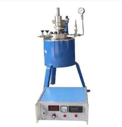 High pressure temperature Autoclave Reactor 100ml magnetic stirrer customizable
High pressure temperature Autoclave Reactor 100ml magnetic stirrer customizable