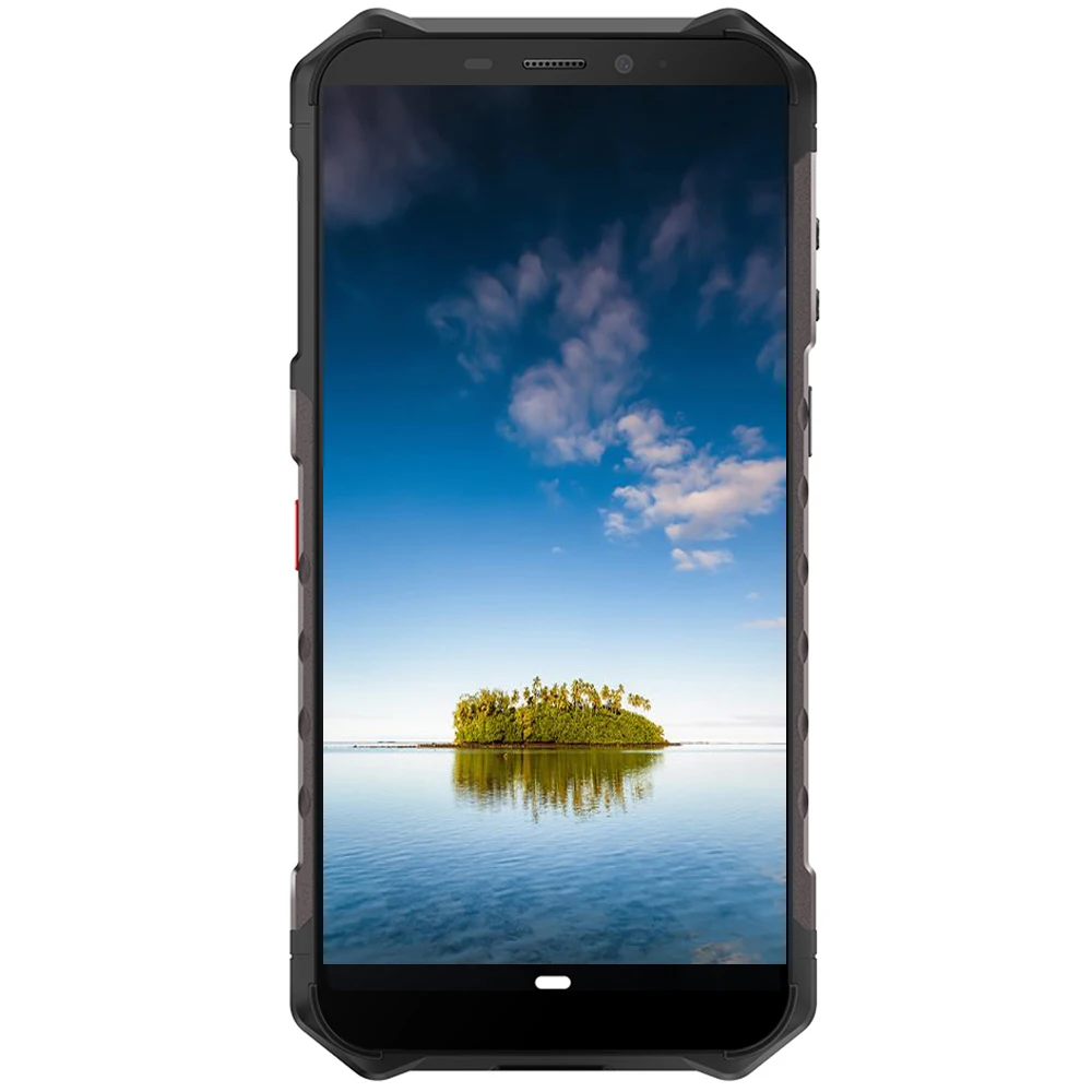 Смартфон Ulefone Armor X3 3g 5 дюймов Android 9 0 MT6580 четырехъядерный 2 Гб ОЗУ 32 ПЗУ 8.0MP + 2.0MP
