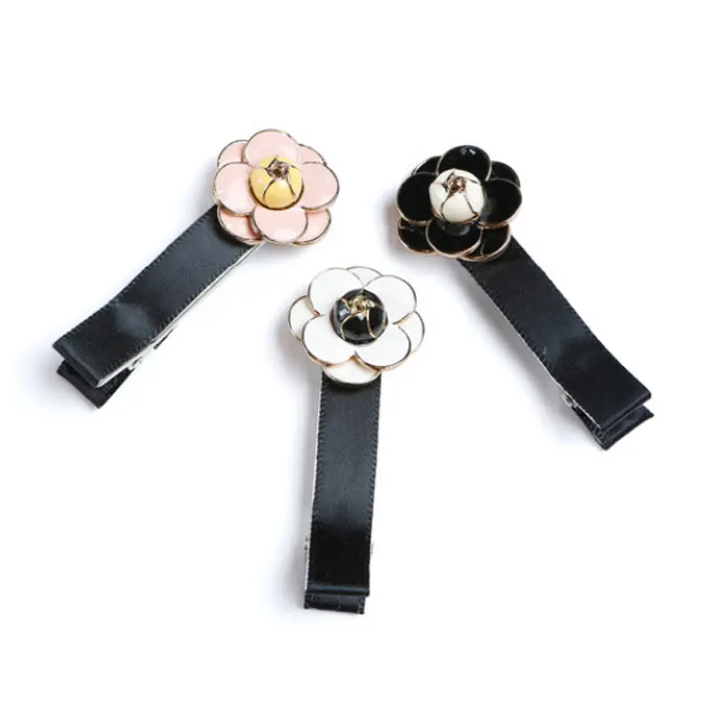 Luxury Camellia Hair Accessories Hair Clips For Woman Cute Flower Headdress Clip Jewelry
Luxury Camellia Hair Accessories Hair Clips For Woman Cute Flower Headdress Clip Jewelry