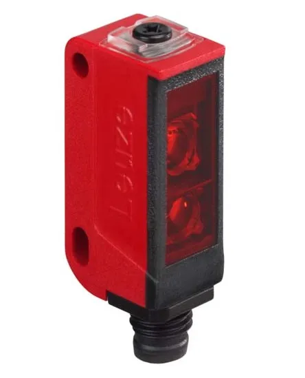 Leuze monopoly LEUZE mirror reflective photoelectric switch small square sensor PRK 3B/6.7 original authentic
Leuze monopoly LEUZE mirror reflective photoelectric switch small square sensor PRK 3B/6.7 original authentic