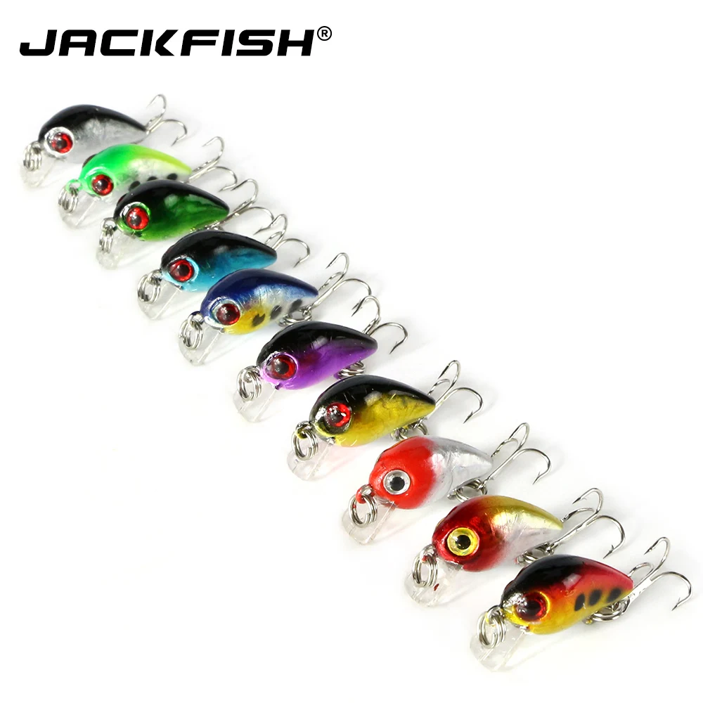 JACKFISH рыболовная приманка с объемными глазами, 10 шт./лот, пластиковые приманки 4 см с крючками 10 #, жесткие приманки, искусственная приманка, рыболовные снасти
JACKFISH рыболовная приманка с объемными глазами, 10 шт./лот, пластиковые приманки 4 см с крючками 10 #, жесткие приманки, искусственная приманка, рыболовные снасти