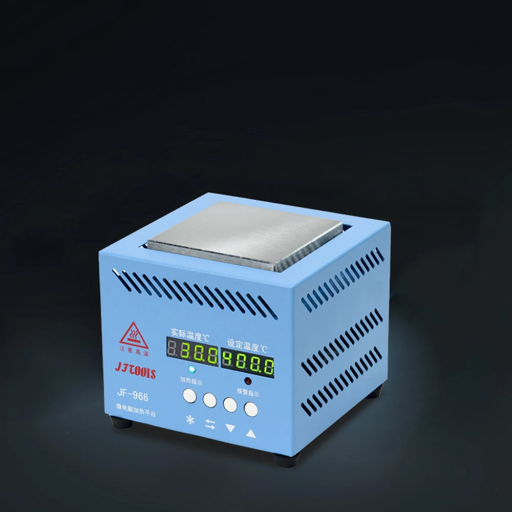 JF-966 нагревательная платформа, наладочная станция, Ремонт экрана, специальные нагревательные элементы 220 В, инструменты для обслуживания мо...
JF-966 нагревательная платформа, наладочная станция, Ремонт экрана, специальные нагревательные элементы 220 В, инструменты для обслуживания мо...
