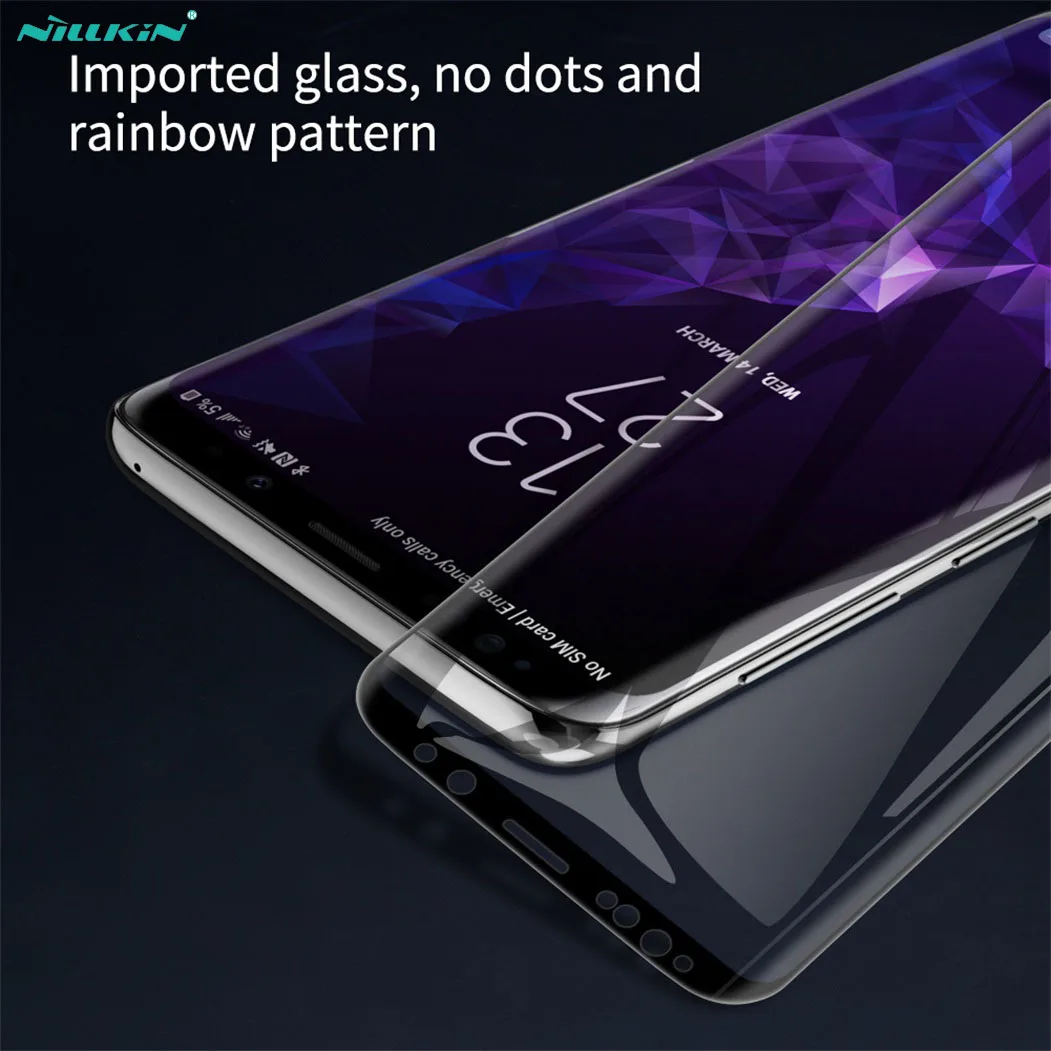 Закаленное Стекло для samsung Galaxy S9 S9 + Note 9 S9 PLUS плюс Nillkin 3D DS + максимальное полное покрытие Экран протектор для samsung S9 Стекло пленка
Закаленное Стекло для samsung Galaxy S9 S9 + Note 9 S9 PLUS плюс Nillkin 3D DS + максимальное полное покрытие Экран протектор для samsung S9 Стекло пленка