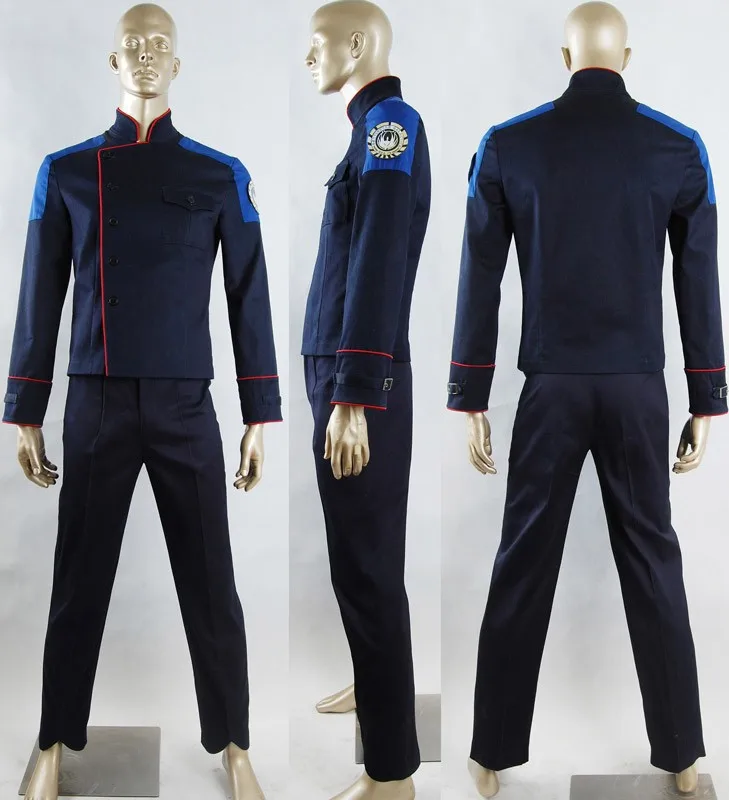Костюм для косплея Battlestar Galactica мужчин и взрослых|cosplay costume men|costume mencosplay |
