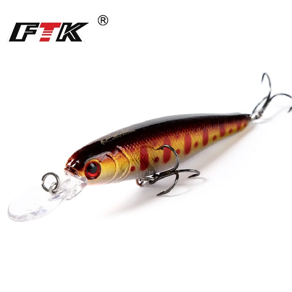 8g 3D Eyes Sinking Minnow Hard Fishing Lures 7.5cm Swimbait Artificial Fishing Bait Bass Jerkbait Crankbait
8g 3D Eyes Sinking Minnow Hard Fishing Lures 7.5cm Swimbait Artificial Fishing Bait Bass Jerkbait Crankbait