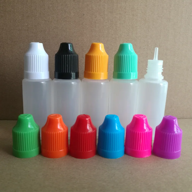100pcs/lot, 15ml Empty E liquid Bottles, Soft Plastic Dropper Bottle with Childproof Caps & long thin Tips for E juice Nail Gel
100pcs/lot, 15ml Empty E liquid Bottles, Soft Plastic Dropper Bottle with Childproof Caps & long thin Tips for E juice Nail Gel