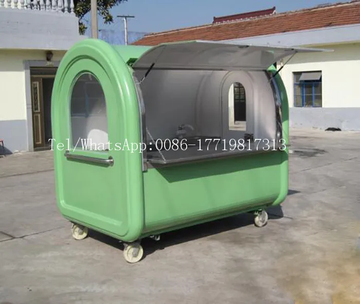 Free shipping by sea CFR factory Hot sale shawarma electric stand food truck cart for sale philippines
Free shipping by sea CFR factory Hot sale shawarma electric stand food truck cart for sale philippines