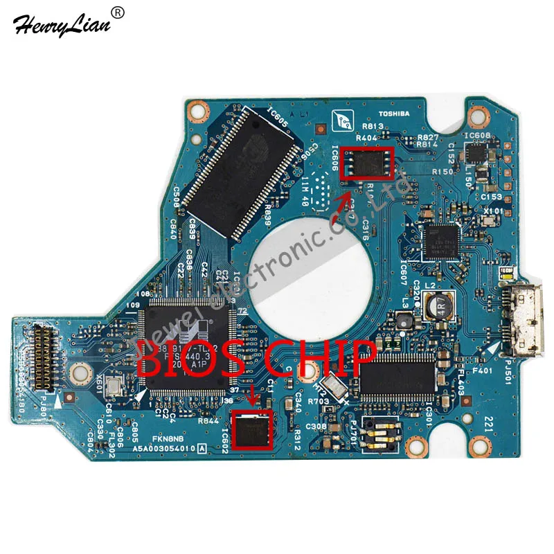 HDD PCB для USB 3 0 Логическая плата номер платы: G003054A|Компьютерные кабели и разъемы| |