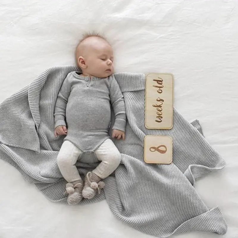 15 Pcs/Set Milestone Baby Memorial Cards Unique Memory Discs Photography Photo Props Decor Newborns Gifts 
15 Pcs/Set Milestone Baby Memorial Cards Unique Memory Discs Photography Photo Props Decor Newborns Gifts